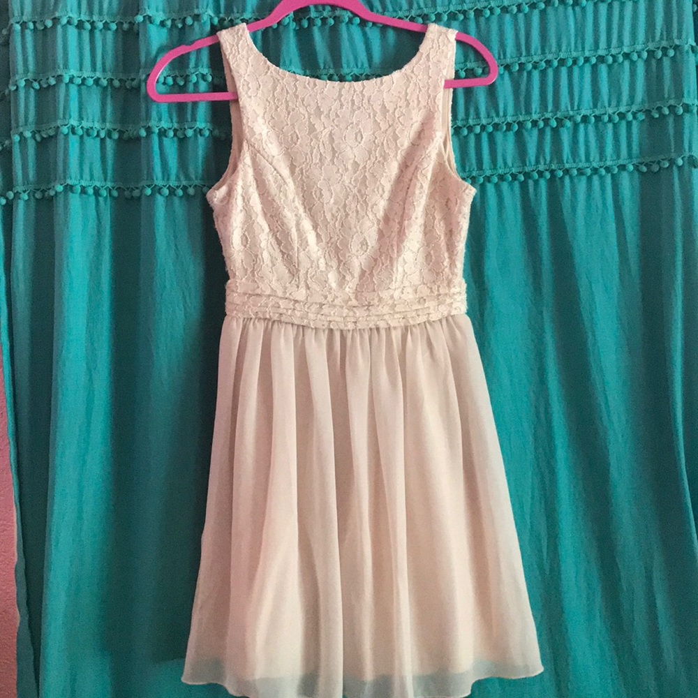 Speechless Dress